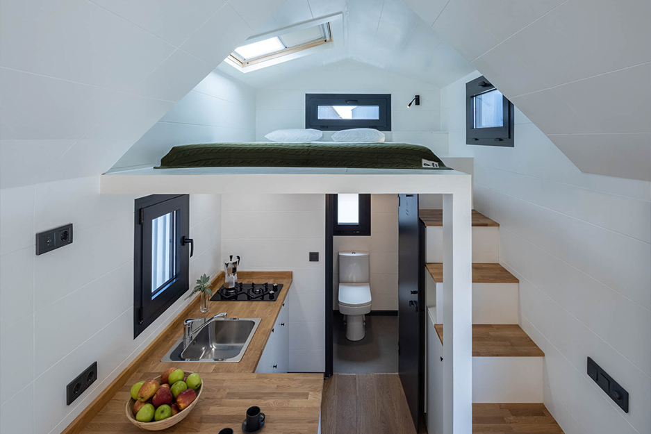 Can Tiny Houses Be Customized? | Mooble House