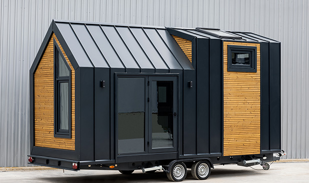 What is a Tiny House? | Mooble House