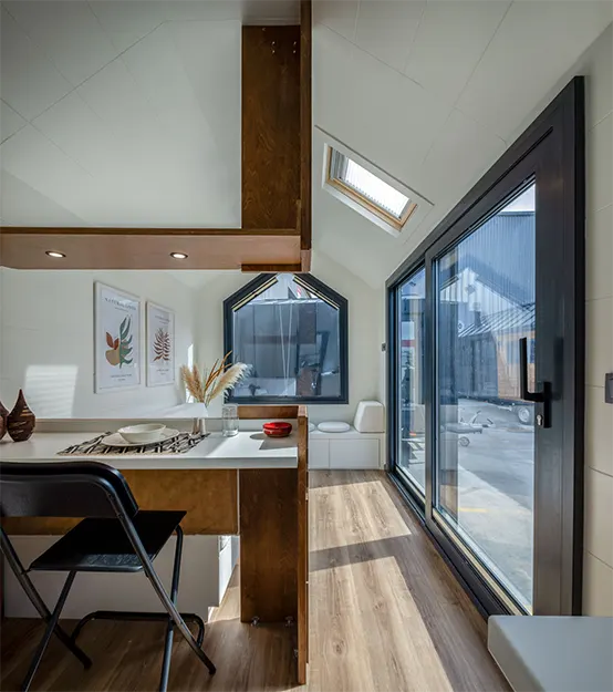 Tiny House Prices: How Are They Determined? | Mooble House