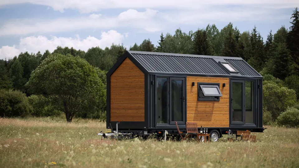 Tiny House Turkije