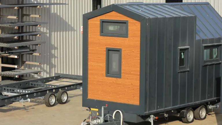 Wat zijn Mobile Huisjes