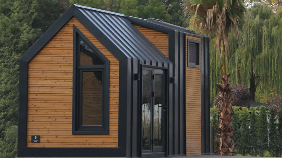 Wielwoningen, Stuurhut