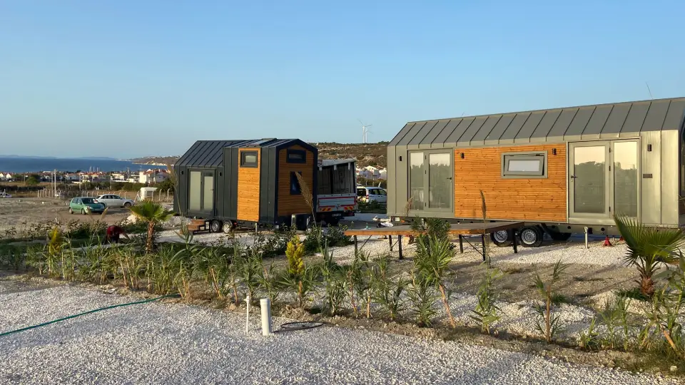 Mooble House ile Tiny House İmalatının Püf Noktaları